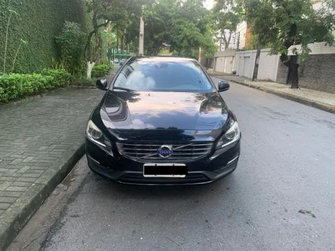 Volvo S60 T5 2015