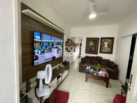 Benfica | Casa de Vila 3 quartos, sendo 1 suite