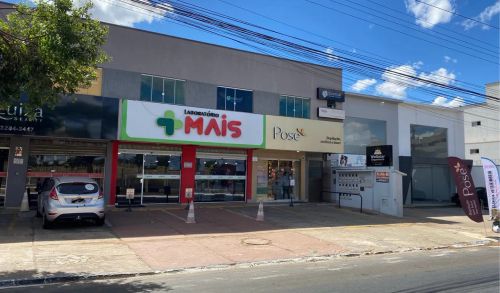 Sala Comercial, Jd Novo Mundo, Av. Ministério Público e Assembleia Legislativa