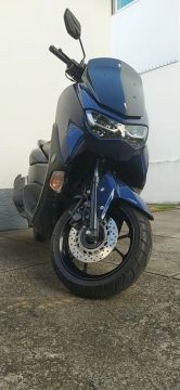 Vendo Yamaha N MAX 160 ABS 2022