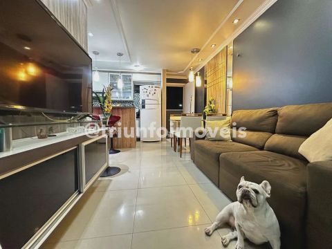 Apartamento a venda no São Gerardo com 3 Quartos TR204742 FOR-RRSTB6