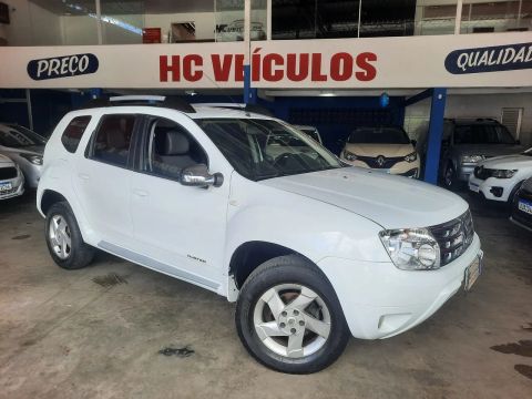 DUSTER DINAMIQUE 1.6 ANO 2014/15 