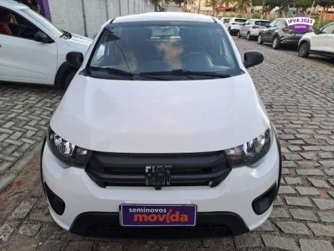 Fiat Mobi Like 1.0 (Flex)