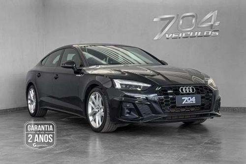 AUDI A5 2.0 TFSI SPORTBACK PRESTIGE PLUS S TRONIC 2021