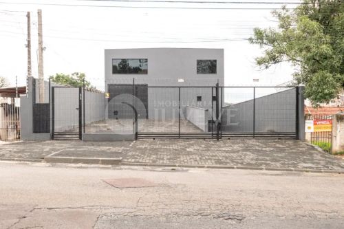 IMOBILIARIA JUVEVÊ ALUGA BARRACÃO TERRENO 12X33 ALTURA 6 M² TINGUI PRX AV.PARANA CONDOR TE