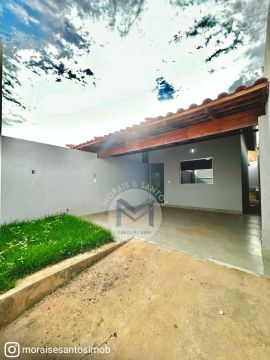 M-CASA DE OPORTUNIDADE À VENDA NO BAIRRO DELFINO MAGALHÃES  MONTES CLAROS MG
