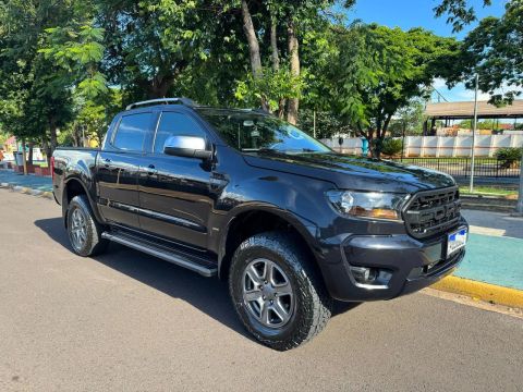 Ford Ranger XLS 2.2 CD 4x4 Diesel Automática 2021