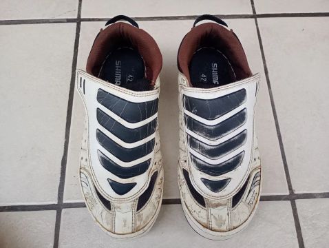 Sapatilha tênis Shimano DX 40