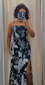 Vestidos Praianos