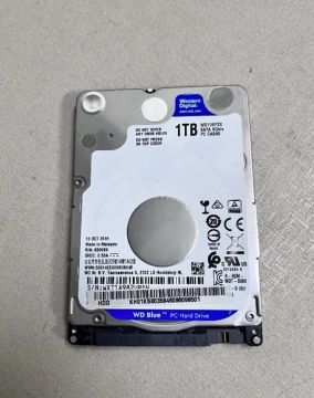 HD 1tb Western Digital para Notebook
