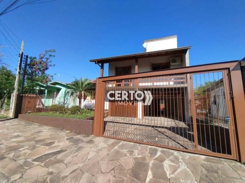 Casa com 4 dormitórios à venda, 256 m² por R$ 742.000,00 - Vila Irmã - Sapiranga/RS
