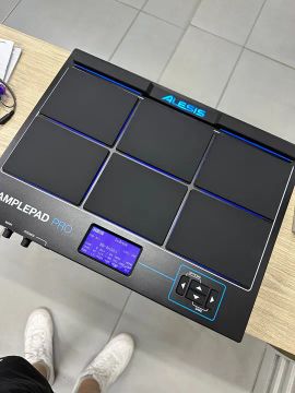 Alessis Sample Pad Pro