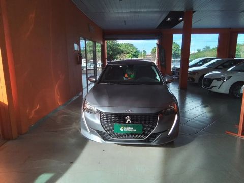 Peugeot 208 2023 1.6 16v flex active at6