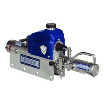 Sistema de Freio Inercial Para carretinha de Barco cavalo 1600kg Famit - Bass boat