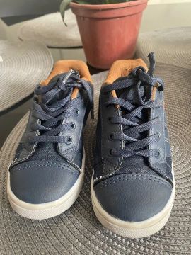 Sapato de criança masculino