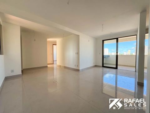 Apartamento com 3 quartos em Lagoa Nova - Residencial Anita Malfatti