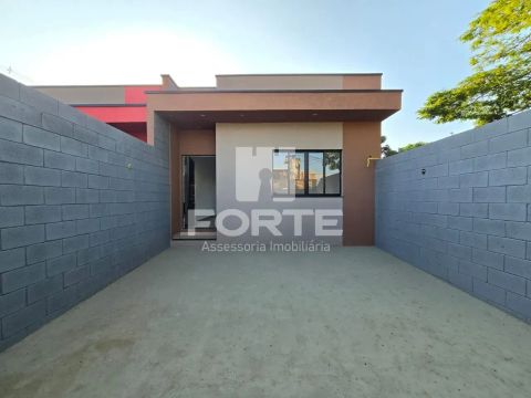 Vende-se casa no Vila são Paulo - Mogi das Cruzes
