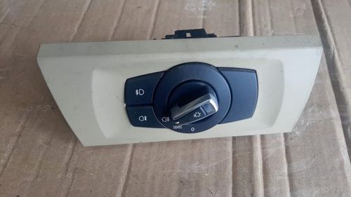 Comando Luz Farol Milha Bmw 320i 