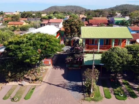 Pousada em Bonito, Mato Grosso do Sul (somente para venda, não disponível para arrendar)