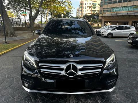 MERCEDES BENZ  GLC 250 SPORT 4MATIC 