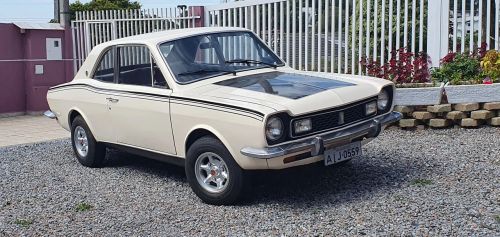 FORD CORCEL 1975 Usados e Novos