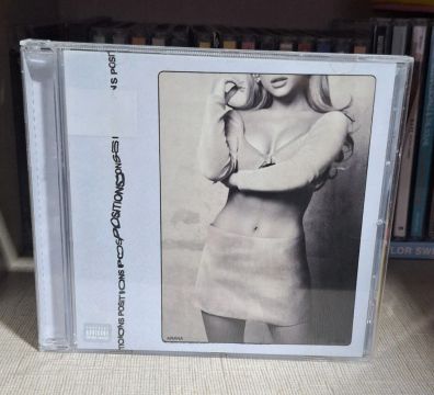 CD Ariana Grande Positions (SINGLE) - RARO