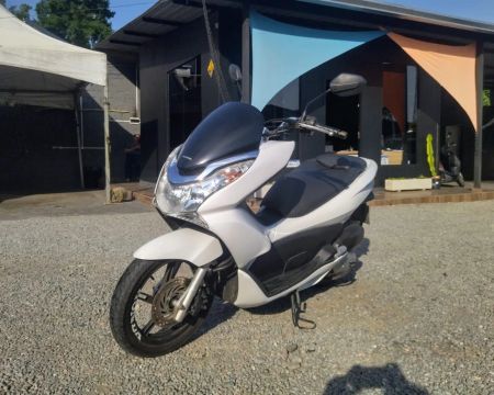 Honda PCX 150, Automática, Completa, Bonita, Bom Estado, Doc OK