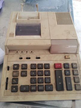 Calculadora sharp