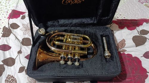 TROMPETE POCKET CONDOR CPTR 91