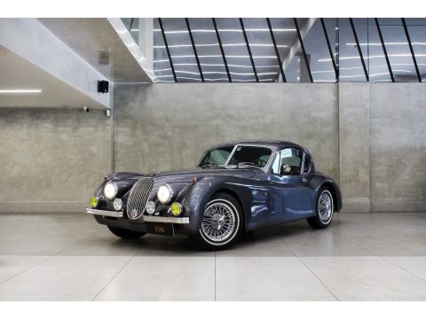 Americar Classic xk120 2013 4.1 i6 gasolina 2p manual réplica