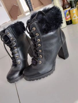 Bota coturno Via Marte