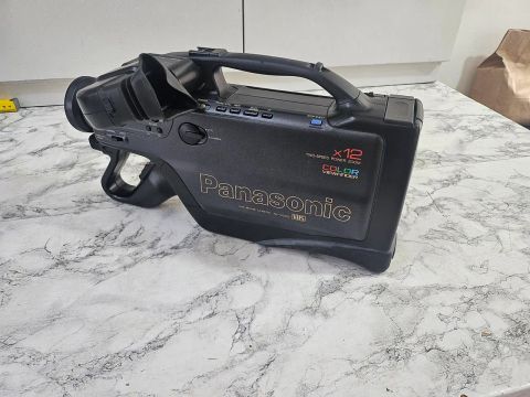 Câmera filmadora PANASONIC 