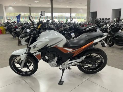 Honda CB 250 Twister 2017 / 49.041 km