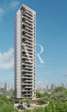 Apartamento à venda 3 Quartos 3 Suites 2 Vagas 117M² Miramar João Pessoa - PB | Arvoredo
