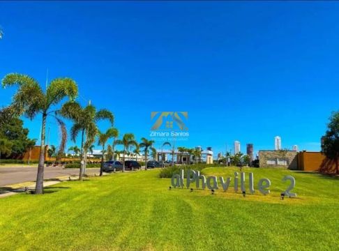 Terreno, 404 m² - 209 sul (Arso 24) - Palmas/TO