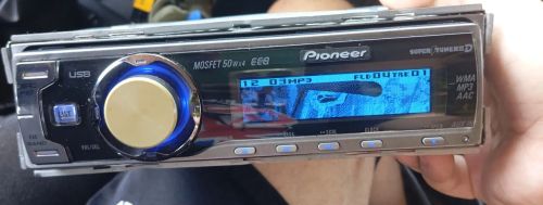 Som Pioneer golfinho deh 7980ub
