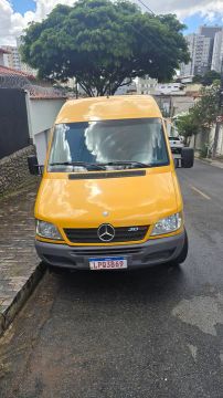 Caminhão Mercedes Benz Sprinter 313 CDI