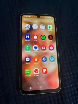 Samsung A15 128gb