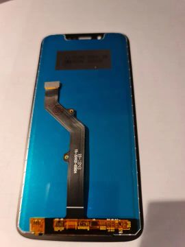 TELA FRONTAL MOTOROLA MOTO G7 PLAY  INSTALADA