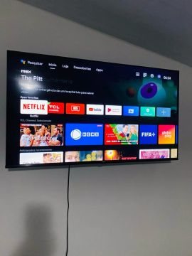Tv Smart TCL 40 Polegadas