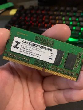 MEMÓRIA DDR4 Samsung 4Gb 3200Mhz