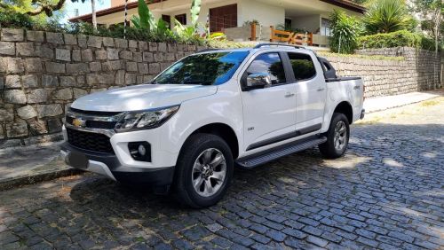 RARIDADE GM S/10 Ltz 2.8 Turbo 4X4 At Único Dono Novissíma 