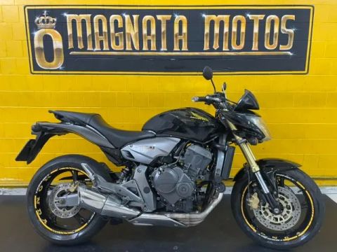 honda cb 600 f hornet - 2009 - km 36.000