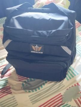 Bag mochila para entregadores delivery