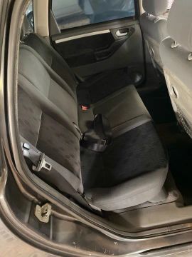 Meriva 1.8 completa pego troca
