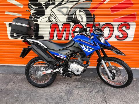 YAMAHA XTZ 150 CROSSER Z 2022 ABS COM 13 MIL KM