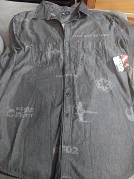 Camisa Star Wars 
