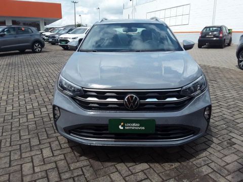Volkswagen Nivus 2024 1.0 200 tsi total flex highline automático