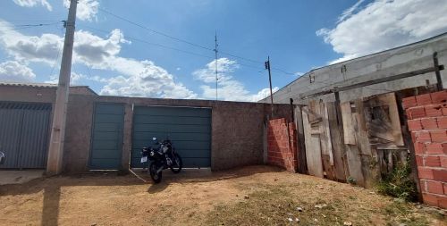 Lote com 420m² para construir 