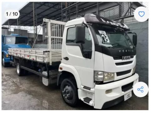 CAMINHÃO IVECO / VERTIS 130V19